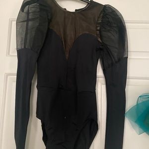 Dance costume